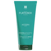 René Furterer Astera Fresh Shampooing Rafraîchissant Pour Cuir Chevelu Irrité 200 ml