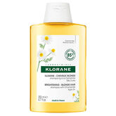 Klorane A La Camomilla Blonde Reflex Shampoo Illuminante 200ml