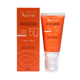 Avéne Gesichtscreme SPF50+ Trockene Empfindliche Haut 50ml