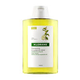 Klorane Citron Purifying Shampoo 400ml