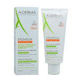 A-Derma Exomega Control Balsamo Emolliente 200ml