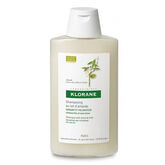 Klorane Shampoo  Volumizzante Al Latte Di Mandorle 400ml