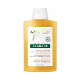 Klorane Pflegendes Shampoo Mit Monoï Und Tamanu Bio 200ml