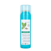 Klorane Mint Dry Detox Shampoo 150ml