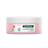 Klorane Gel-Crème Hydratant à la Pivoine 200ml
