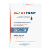 Anacaps Expert Reaccional Haarausfall Ergänzung 30 Einheiten