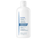 Ducray Elution Shampooing Rééquilibrant Doux Antipelliculaire 400ml