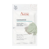 Avène Cleanance Masque Détox 2 x 6 ml