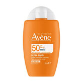 Avène Ultra Mat Fotoprotettore Fluido Spf 50+ 50ml