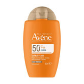 Avène Mat Fluido Perfetto con Colore Spf 50+ 50ml