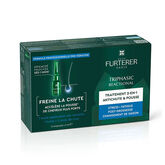 Rene Furterer Triphasic Anti-Haarausfall-Behandlung 12 Ampullen