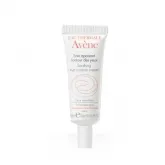 Beruhigende Augencreme