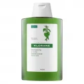 Klorane Seboregulating Treatment Shampoo 400ml