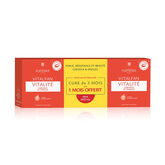 René Furterer Vitalfan Vitalité Cheveux et Ongles 3x30 Capsules