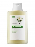 Klorane Champú Brillo Intenso y Protección A La Cera De Magnolia, 200ml