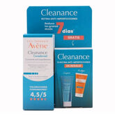 Avène Cleanance Comedomed Concentré Anti-Perfection 30ml + Set Routine Anti-Perfection 3 Pièces