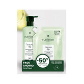 Rene Furterer Naturia Shampooing Micellaire Doux 400ml + Recharge 400ml