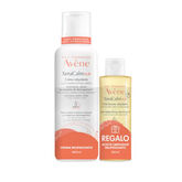 Avène Xeracalm A.D Crème Relipidante 400ml Set 2 Pièces