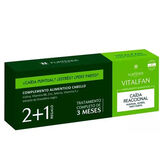 Rene Furterer Vitalfan Chute De Cheveux Réactionnelle 3x30 Capsules