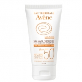 Avene  Mineralische Sonnencreme Spf50+ 50ml