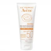Avene  Lait Minérale Spf50+ 100ml