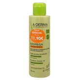 A-Derma Exomega Control Huile Douche et Bain 500ml Prix Spécial