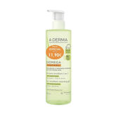 A-Derma Exomega Gel nettoyant 2 en 1 500ml Prix Spécial