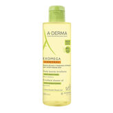 A-Derma Exomega Olio Da Bagno E Doccia 500ml