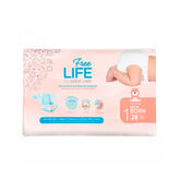 Freelife Baby Cash 1 Neugeborenen Windel 2-4Kg 28U 