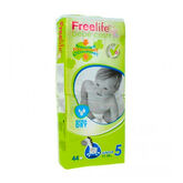 Freelife Bebecash Windel 5 Junior 11-25kg 44U