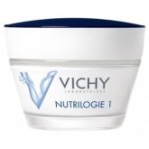 Vichy Nutrilogie 1 Crème De Jour Peaux Sèches 50ml