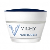 Vichy Nutrilogie 2 Crème De Jour  Peau Très Sèches 50ml