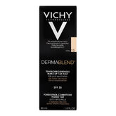 Vichy Fluide Correcteur De Maquillage 16 Heures