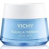 Vichy Aqualia Thermal Rica Tarro 50ml