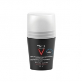 Vichy Homme Déodorant Roll On Peaux Sensibles 50ml