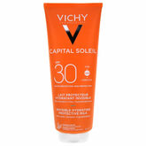 Vichy Capital Soleil Face And Body Milk Spf30 300ml