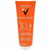 Vichy Capital  Soleil Milch Lsf30 Gesicht Und Körper 300ml