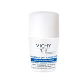 Vichy Déodorant Sans Sels D Aluminium Roll On 50ml