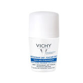 Vichy Aluminium Salt Free Deodorant Roll On 50ml 