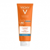 Vichy Capital Soleil Face And Body Milk Spf50 300ml