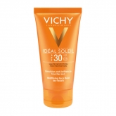 Vichy Ideal Soleil Émulsion Anti Brillance Toucher Sec Spf30 50ml