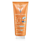 Vichy  Capital  Soleil Gentle Milk Children Spf50 300ml