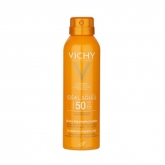 Vichy Ideal Soleil  Brume hydratante Invisible Spf50 200ml