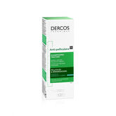 Vichy Dercos Anti Pelliculare Shampooing Cheveus Gras 200ml