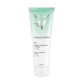Vichy Normadem 3 In 1 Exfoliant Nettoyant Masque 125ml