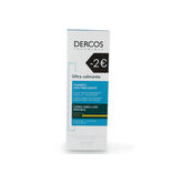 Vichy Dercos Ultra Soothing Shampoo for Dry Hair 200ml