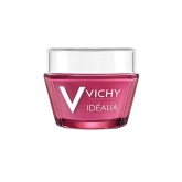 Vichy Idéalia Crème De Jour Energisante Lissage Éclat Peaux Sèches 50ml