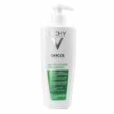 Vichy Dercos Anti Schuppen Pflegeshampoo Für Fetigges Haar 390ml