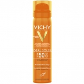 Vichy Idéal Soleil Brume Fraîcheur Visage Spf50 75ml