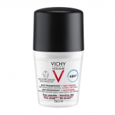 Vichy Homme Deodorant Anti-Transpirant Anti-Fleck Empfindliche Haut 50ml